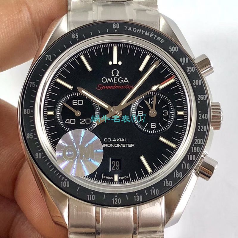 OM Factory OMEGA赛车计时码表【SPEEDMASTER】超霸 Replica Copy  Watches 329.30.44.51.01.002，329.33.44.51.01.001 wrist watches  / M633