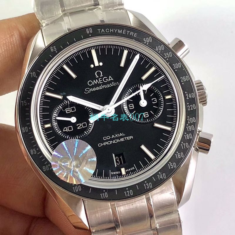 OM Factory OMEGA赛车计时码表【SPEEDMASTER】超霸 Replica Copy  Watches 329.30.44.51.01.002，329.33.44.51.01.001 wrist watches  / M633