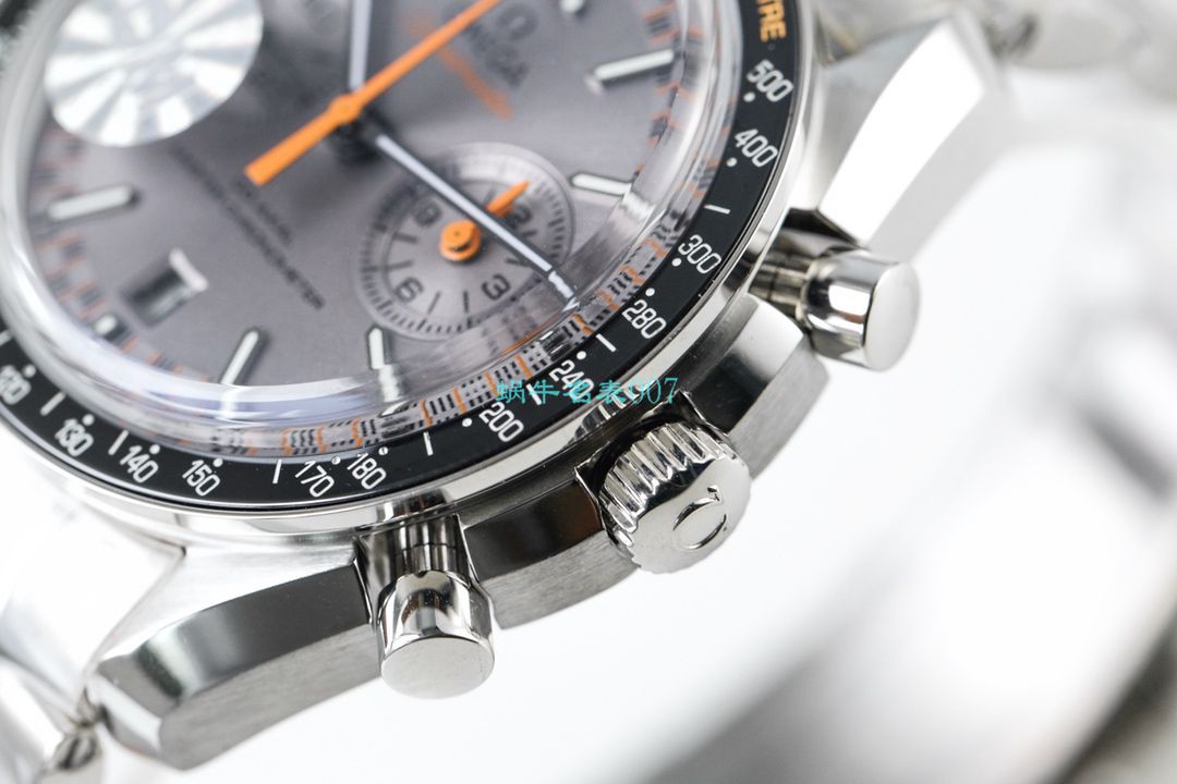 OM Factory OMEGA赛车计时码表【SPEEDMASTER】超霸 Replica Copy  Watches 329.30.44.51.01.002，329.33.44.51.01.001 wrist watches  / M633