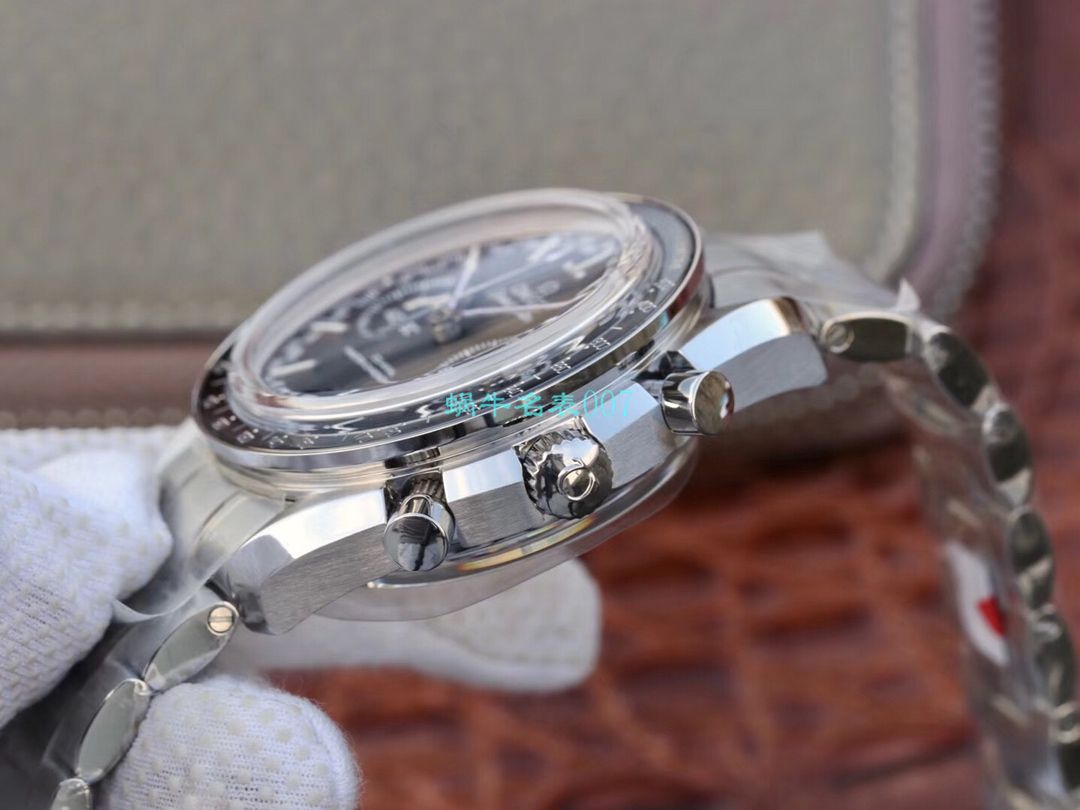 OM Factory OMEGA赛车计时码表【SPEEDMASTER】超霸 Replica Copy  Watches 329.30.44.51.01.002，329.33.44.51.01.001 wrist watches  / M633