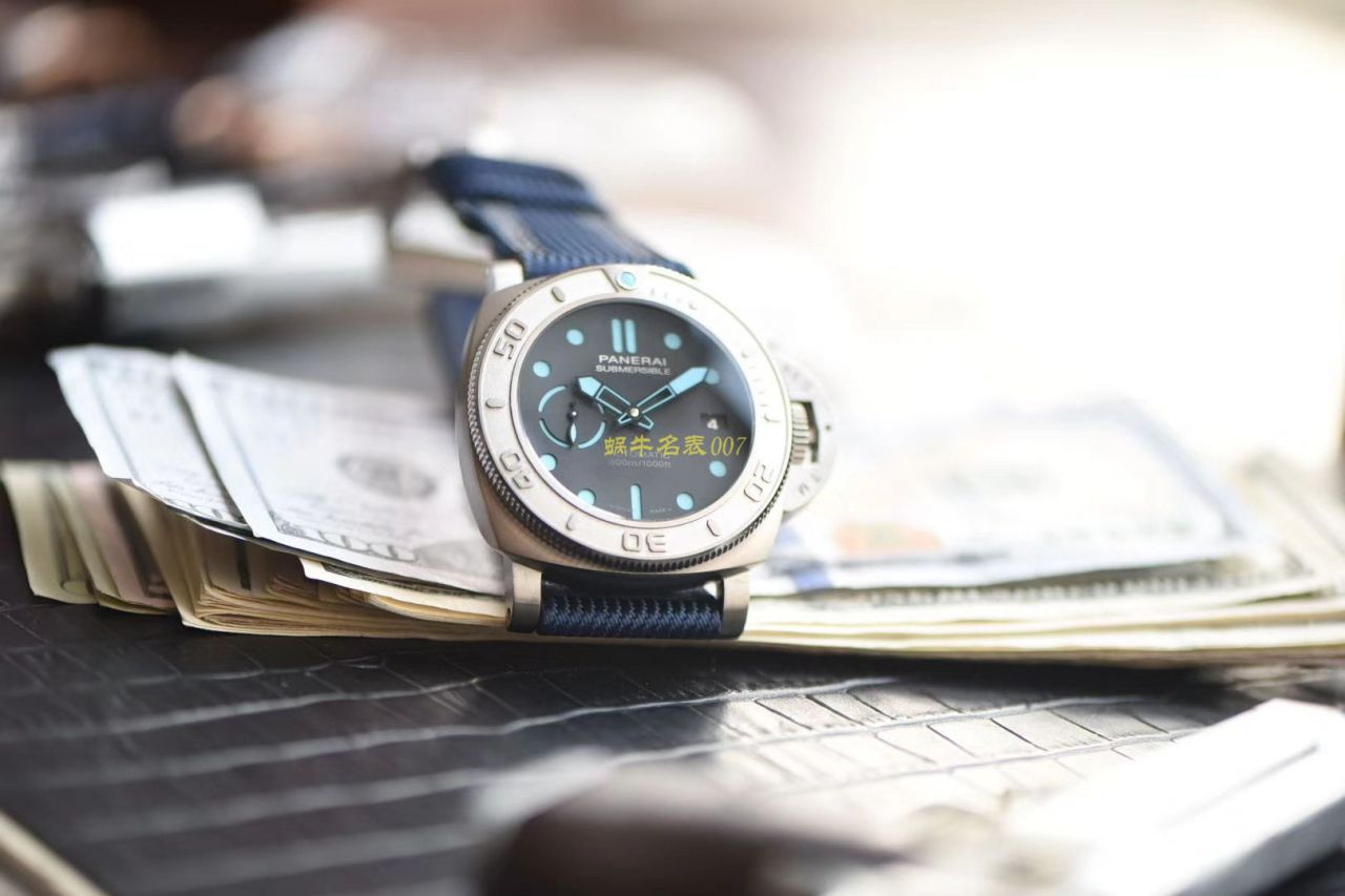 【VS Factory 新款发售：PAM985-47mm Perfect  High quality  Replica Watches 】Panerai SUBMERSIBLE 潜行系列PAM00985 wrist watches  / VSPAM985