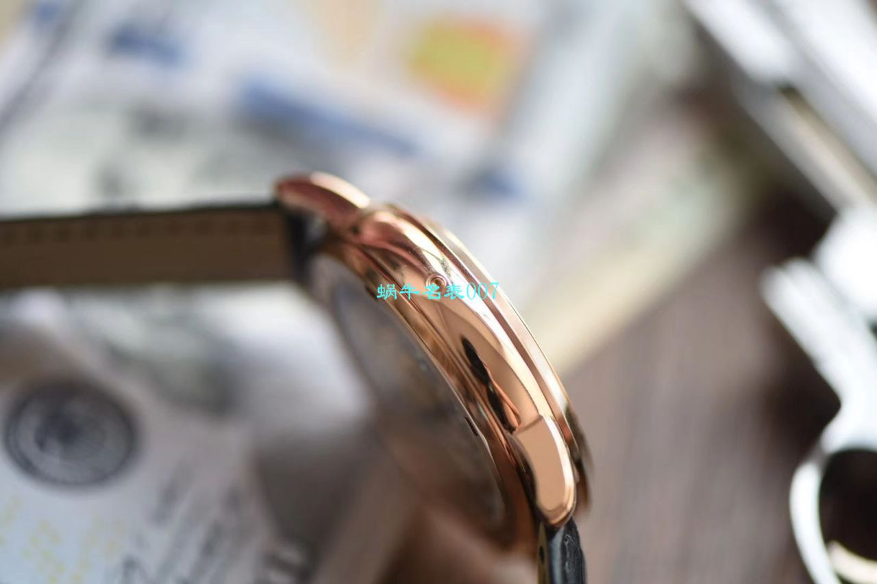 【台湾 Factory  PATEK PHILIPPE 星空多少钱】 PATEK PHILIPPE 超级复杂功能计时 Replica Copy 6102R-001 wrist watches  / BD239