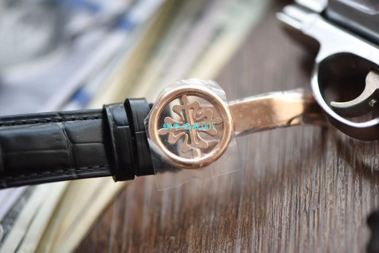 【台湾 Factory  PATEK PHILIPPE 星空多少钱】 PATEK PHILIPPE 超级复杂功能计时 Replica Copy 6102R-001 wrist watches  / BD239