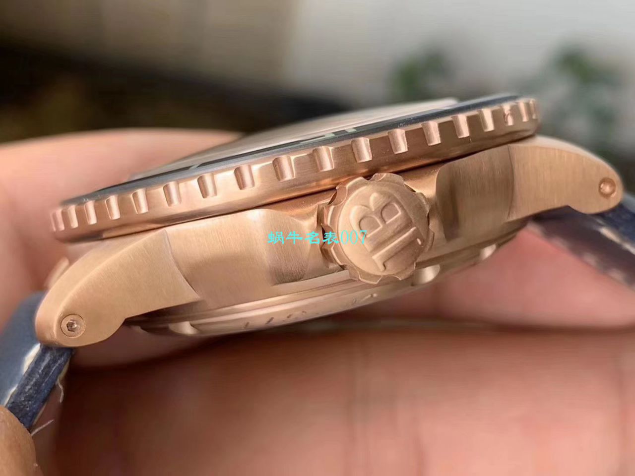 【ZF Factory Blancpain High quality  Replica Copy  Watches 】Blancpain  Fifty Fathoms 系列5015-3603C-63B wrist watches  / BP066