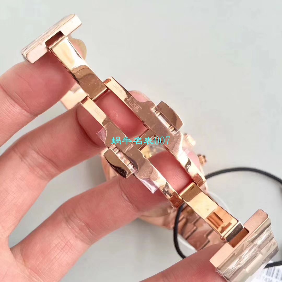 【8F Factory  High quality  Replica Watches 】Vacheron Constantin   Overseas 系列5500V/000R-B074 wrist watches  / JS209