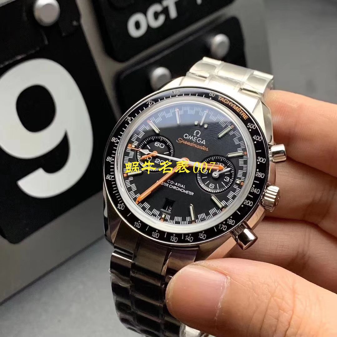 OM Factory OMEGA赛车计时码表【SPEEDMASTER】超霸 Replica Copy  Watches 329.30.44.51.01.002，329.33.44.51.01.001 wrist watches  / M633