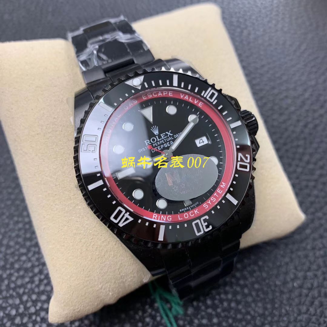 【VR Factory  Replica  Rolex  Replica 红魔】SEA深潜系列BAMFORD WATCH海外 copy customized 版 wrist watches  / R366