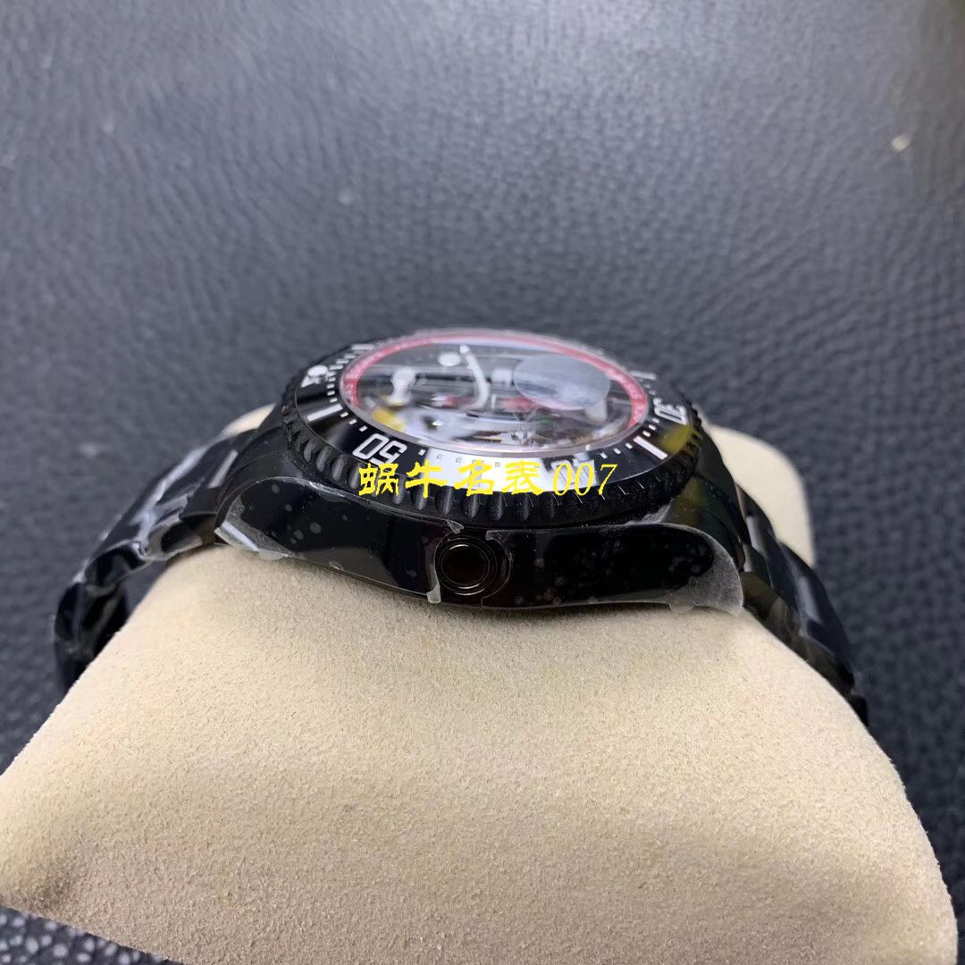【VR Factory  Replica  Rolex  Replica 红魔】SEA深潜系列BAMFORD WATCH海外 copy customized 版 wrist watches  / R366