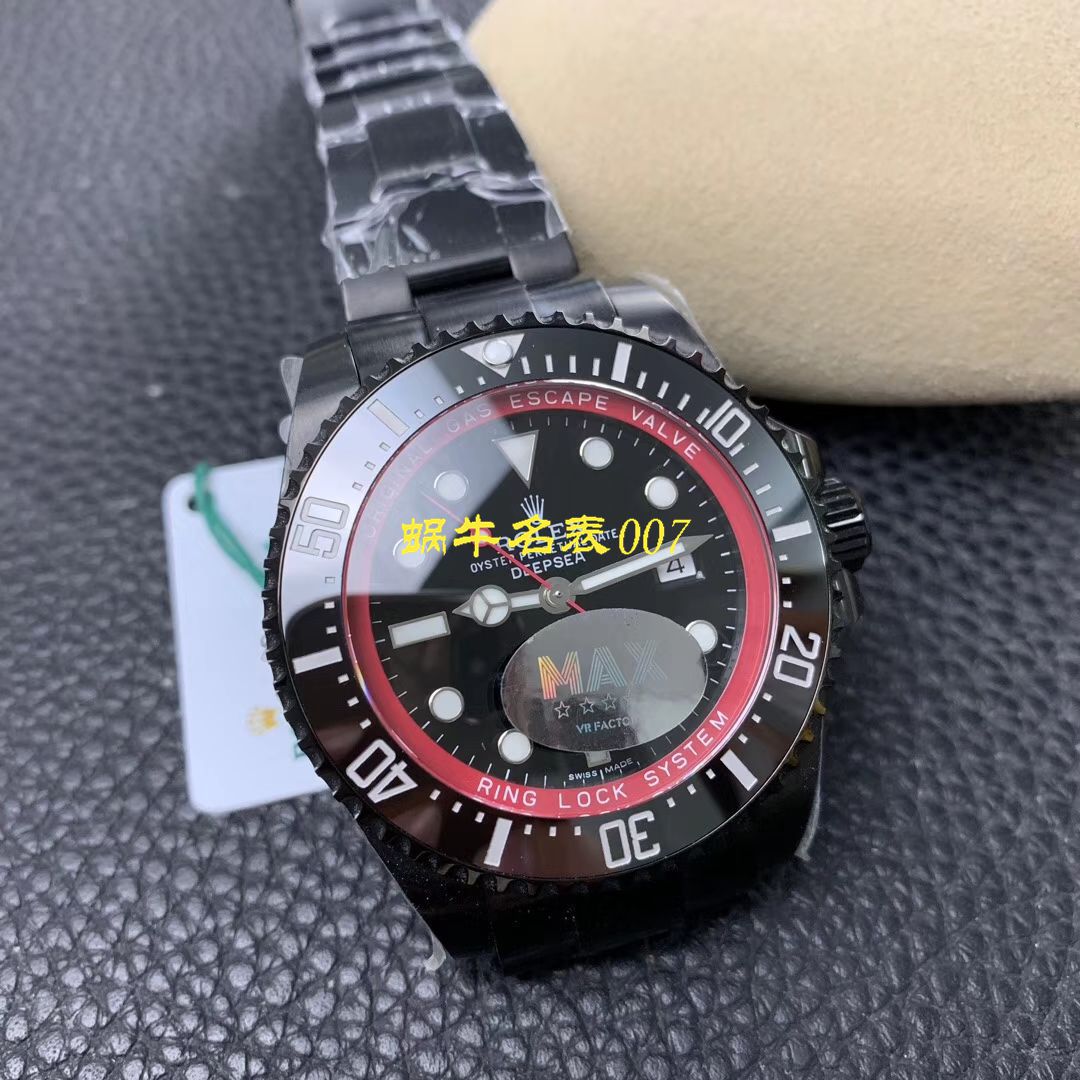 【VR Factory  Replica  Rolex  Replica 红魔】SEA深潜系列BAMFORD WATCH海外 copy customized 版 wrist watches  / R366