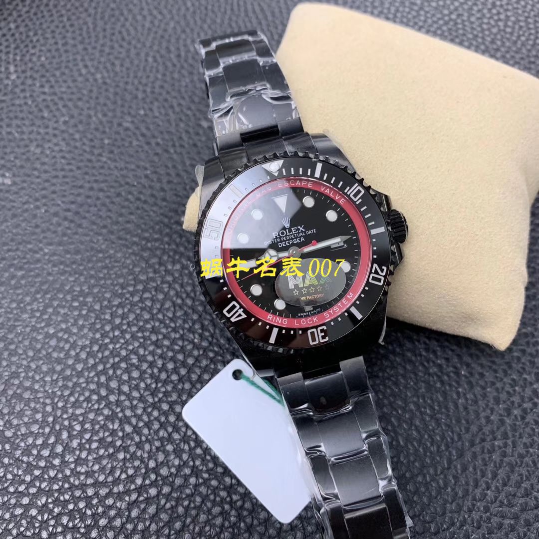 【VR Factory  Replica  Rolex  Replica 红魔】SEA深潜系列BAMFORD WATCH海外 copy customized 版 wrist watches  / R366
