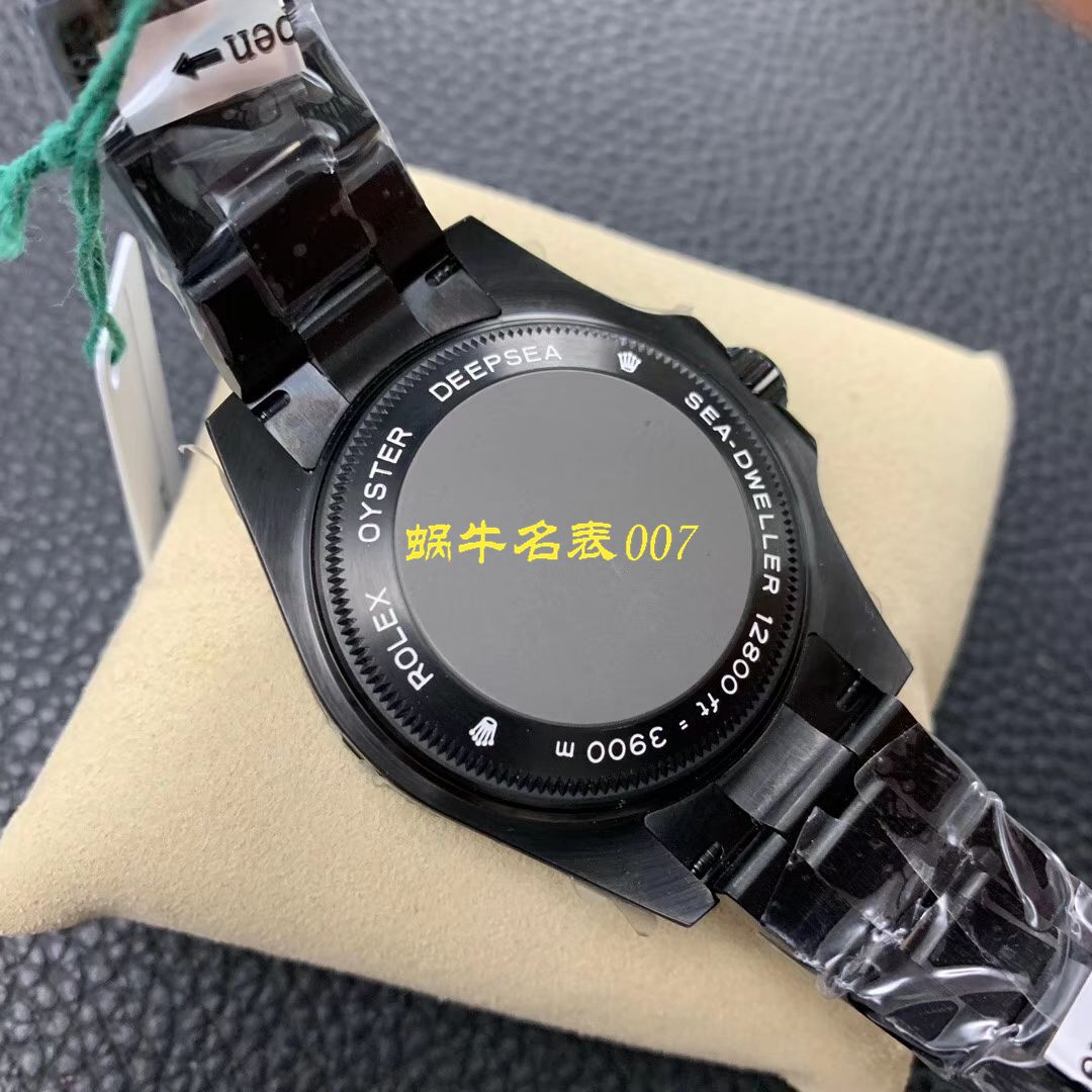 【VR Factory  Replica  Rolex  Replica 红魔】SEA深潜系列BAMFORD WATCH海外 copy customized 版 wrist watches  / R366