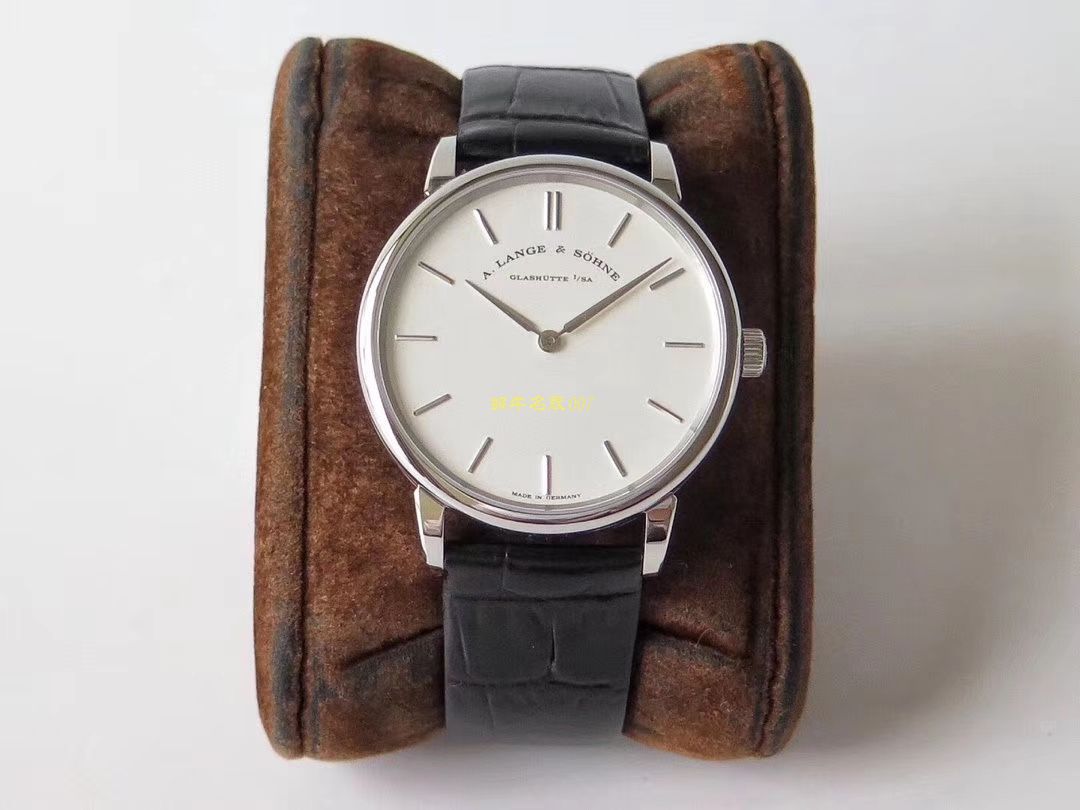 【SV Factory A. Lange & Söhne Replica Watches 】朗格SAXONIA系列211.026 wrist watches  / LS017