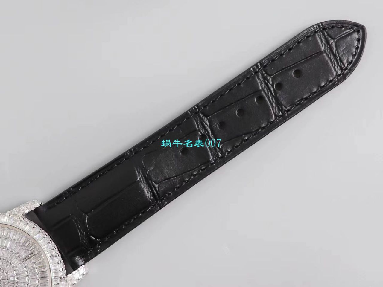 【DM Factory 又一奢华精品镶嵌308颗奢华方钻】Vacheron Constantin  传袭 Replica TRADITIONNELLE系列82760/000G-9852男士 wrist watches  / JS210