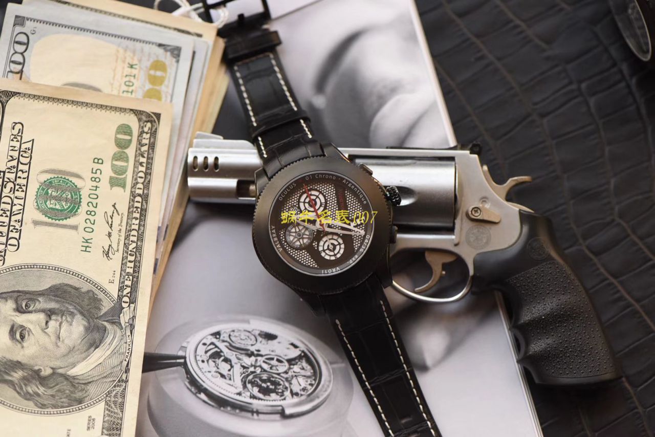 【TANK Perfect  Copy  Watches 】Valbray和徕卡联合推出限量版EL1 wrist watches 为庆祝徕卡100周年,全球限量100 / leica02