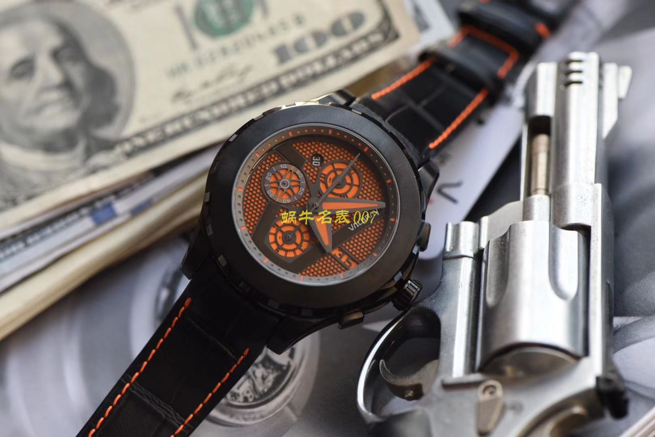 【TANK Perfect  Copy  Watches 】Valbray和徕卡联合推出限量版EL1 wrist watches 为庆祝徕卡100周年,全球限量100 / leica02
