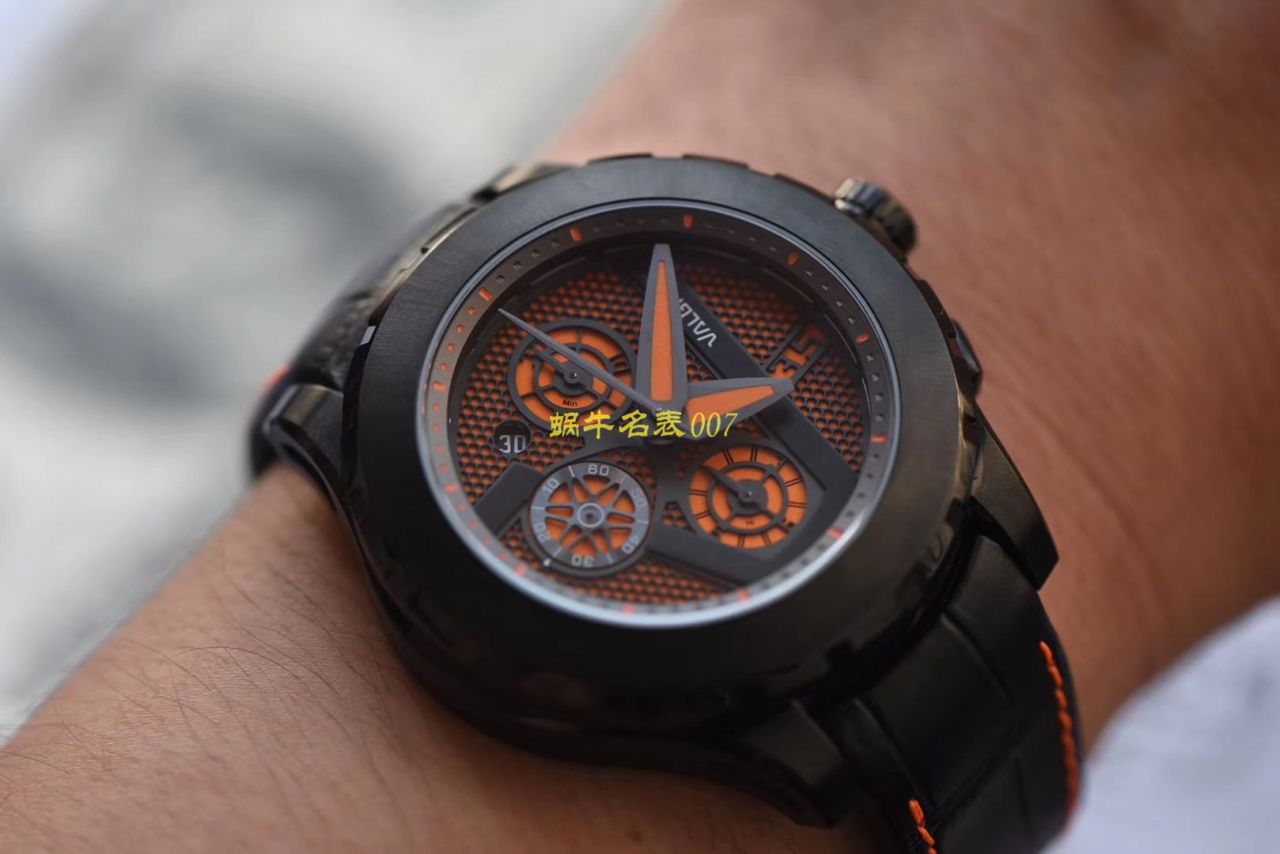 德国徕卡100周年全球限量版100只瑞士Valbray EL1手 wrist watches  / leica01