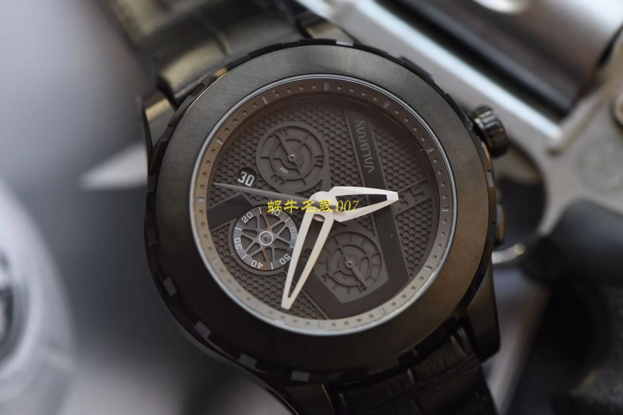 德国徕卡100周年全球限量版100只瑞士Valbray EL1手 wrist watches  / leica01