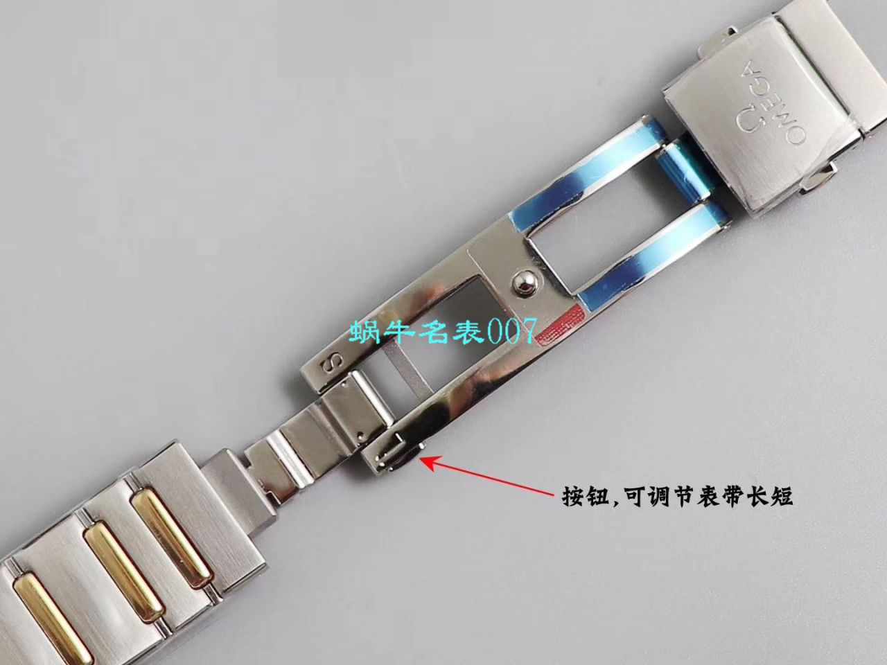3s Factory 抢先体验第五代OMEGA Constellation 系列女装！29毫米131.20.29.20.02.002，131.25.29.20.52.001 / M639