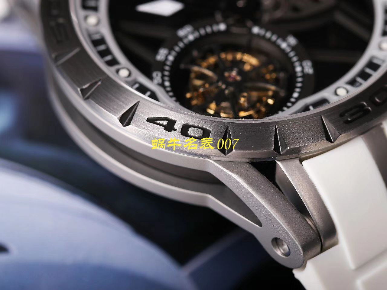 JB Factory 罗杰杜彼Excalibur Spidr（王者系列） top  Replica Copy RDDBEX0545，RDDBEX0546，RDDBEX0479 Tourbillon  wrist watches  / LJ057
