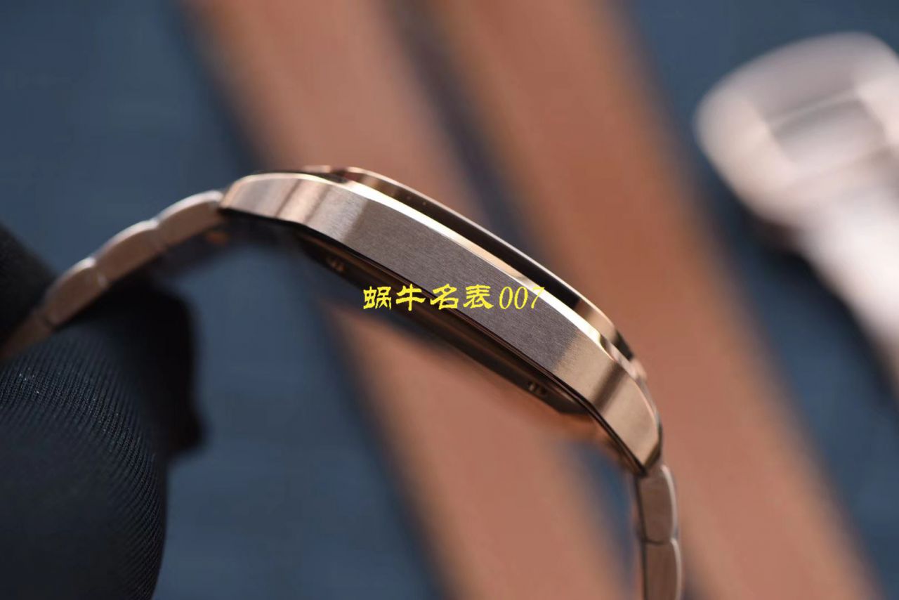 【V6 Factory  Cartier  Replica 表 Replica 女装】 Cartier   Santos  SANTOS系列WJSA0007 wrist watches  / K238