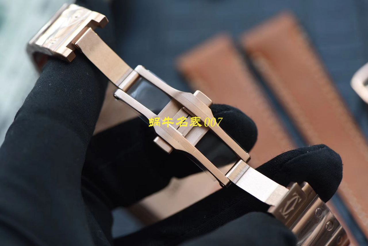 【V6 Factory  Cartier  Replica 表 Replica 女装】 Cartier   Santos  SANTOS系列WJSA0007 wrist watches  / K238
