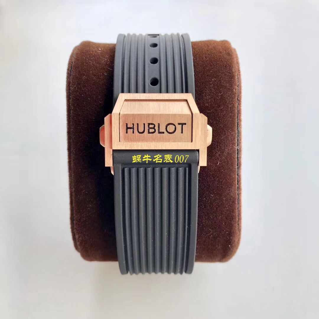 【JB Factory  Replica Watches 】 hublot BIG BANG系列411.OX.1180.RX.0904 wrist watches  / YUB075