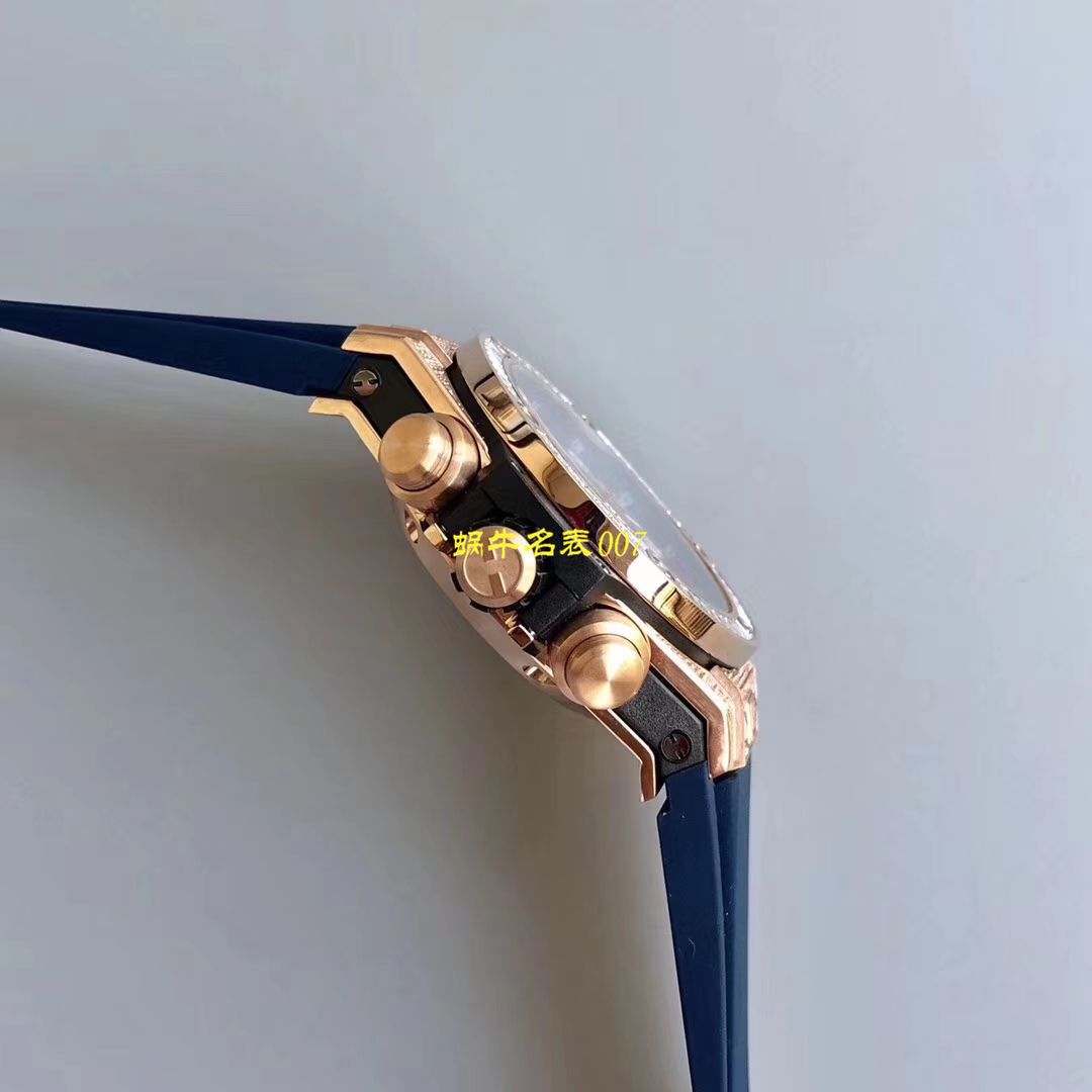 【JB Factory  Replica Watches 】 hublot BIG BANG系列411.OX.1180.RX.0904 wrist watches  / YUB075
