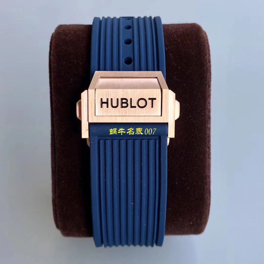 【JB Factory  Replica Watches 】 hublot BIG BANG系列411.OX.1180.RX.0904 wrist watches  / YUB075