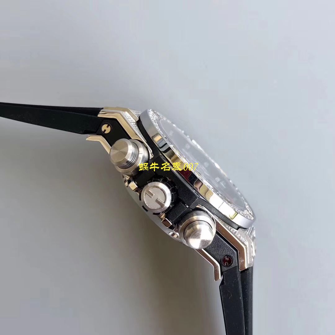 【JB Factory  Replica Watches 】 hublot BIG BANG系列411.OX.1180.RX.0904 wrist watches  / YUB075