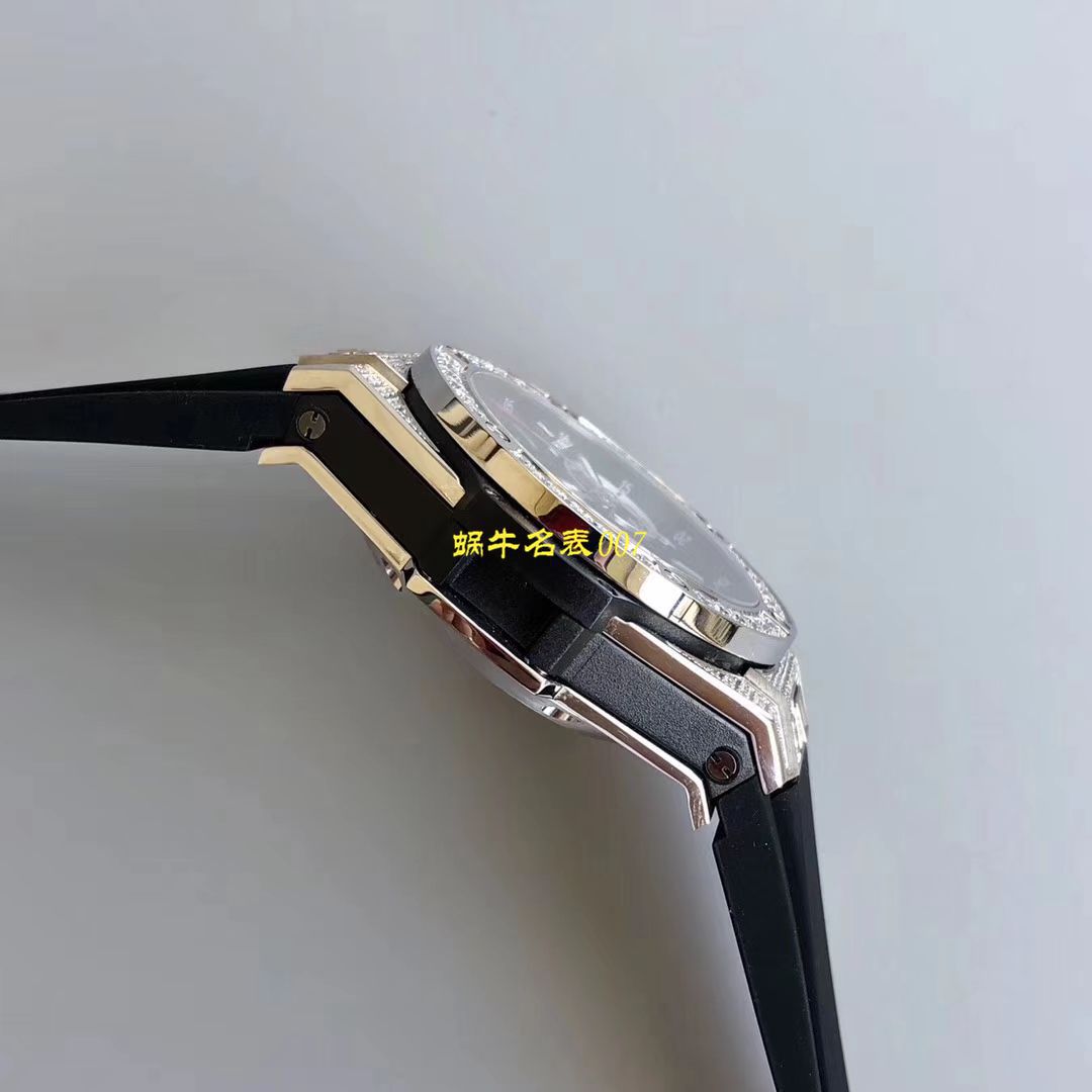 【JB Factory  Replica Watches 】 hublot BIG BANG系列411.OX.1180.RX.0904 wrist watches  / YUB075