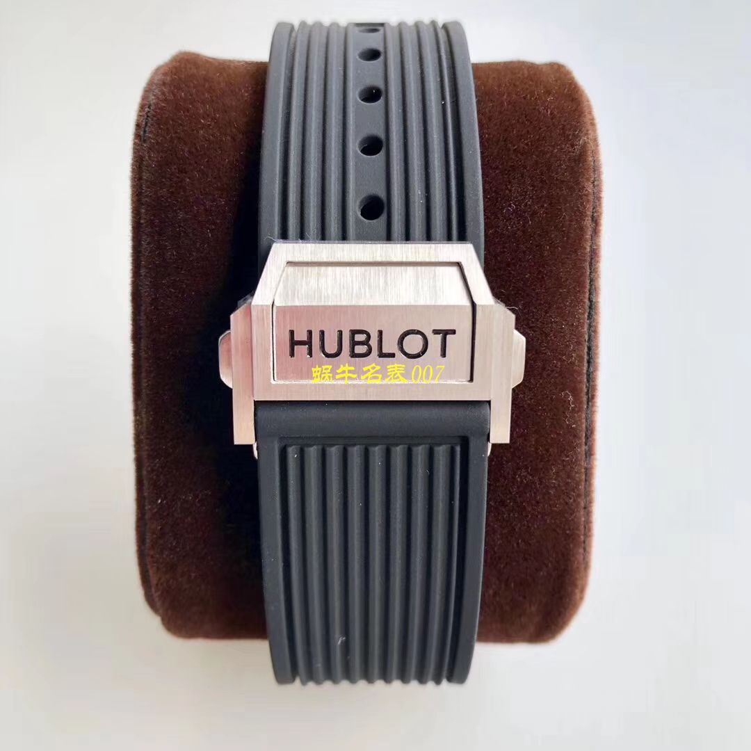 【JB Factory  Replica Watches 】 hublot BIG BANG系列411.OX.1180.RX.0904 wrist watches  / YUB075