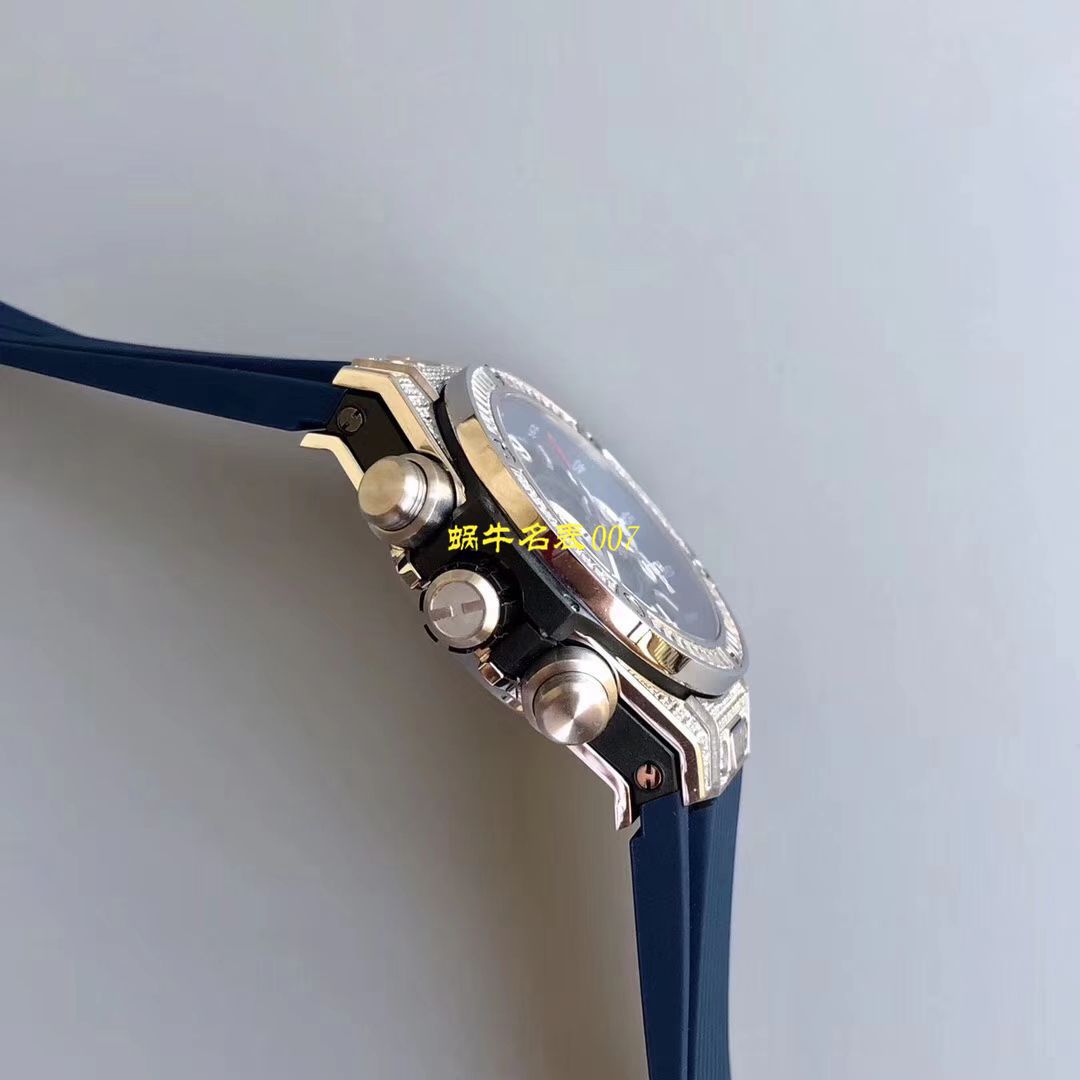 【JB Factory  Replica Watches 】 hublot BIG BANG系列411.OX.1180.RX.0904 wrist watches  / YUB075