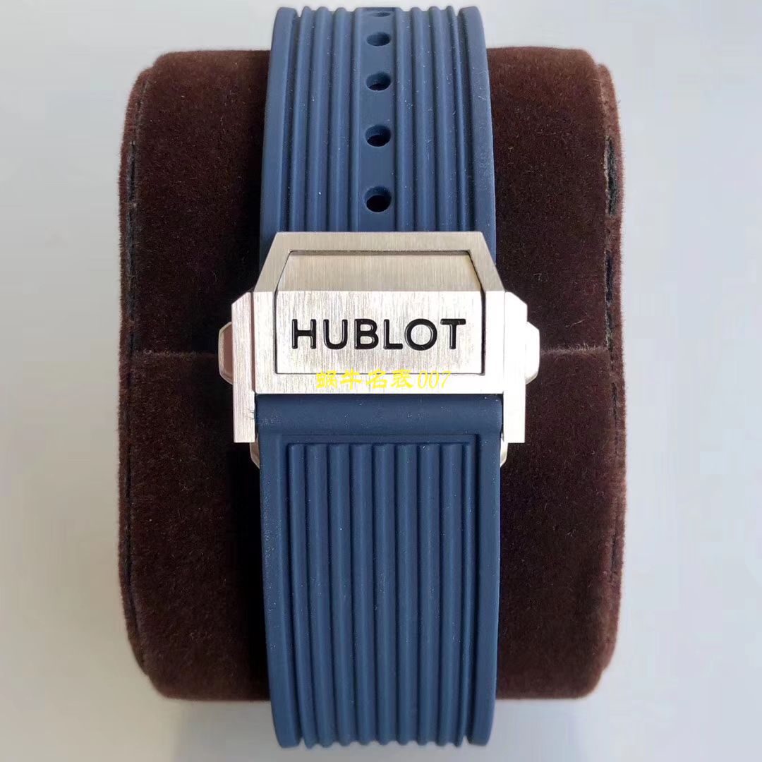 【JB Factory  Replica Watches 】 hublot BIG BANG系列411.OX.1180.RX.0904 wrist watches  / YUB075