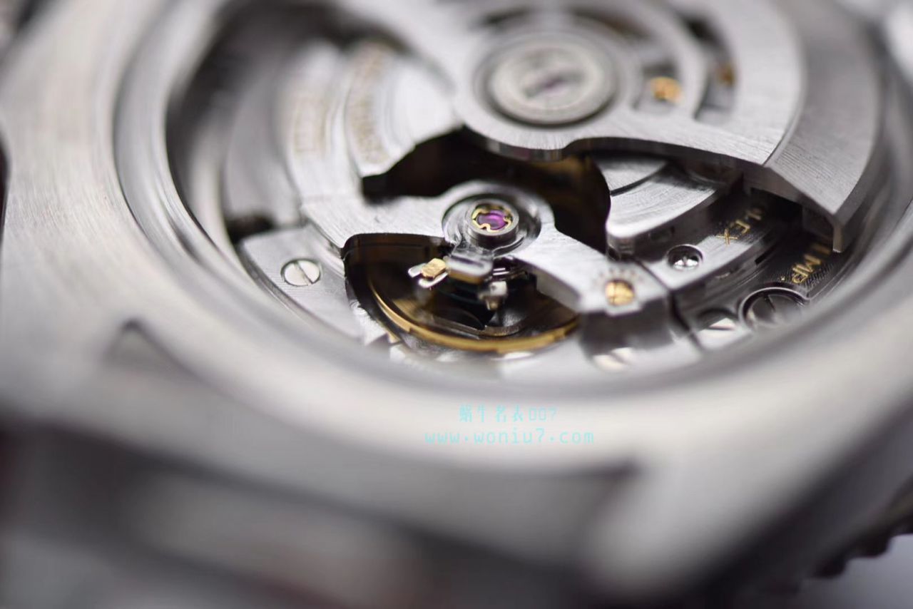 【 Video analysis N Factory 最新升级版43毫米单红鬼王】 Rolex 海使型 Replica Copy m126600-0001 wrist watches  / R269
