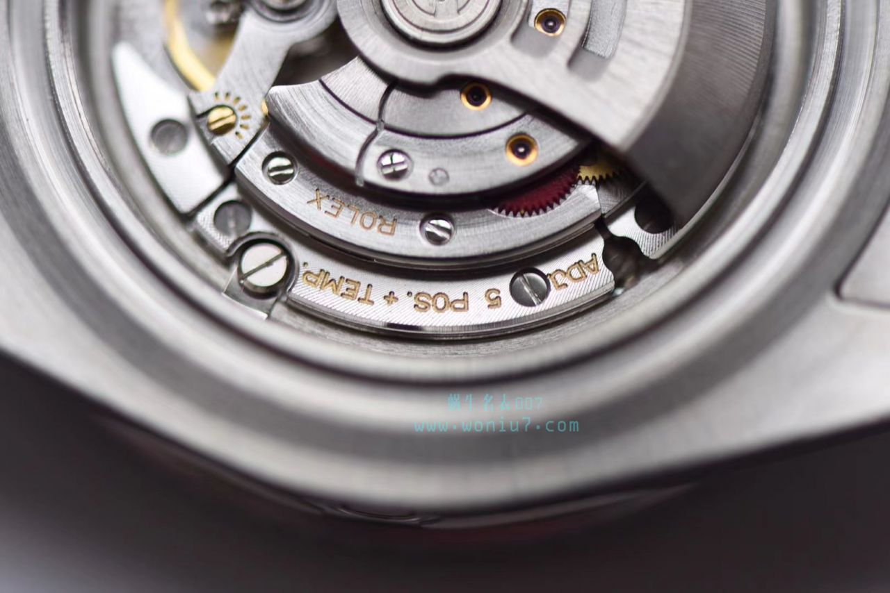 【 Video analysis N Factory 最新升级版43毫米单红鬼王】 Rolex 海使型 Replica Copy m126600-0001 wrist watches  / R269