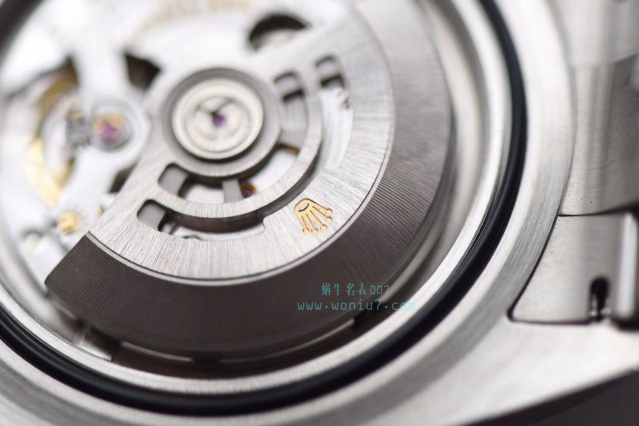 【 Video analysis N Factory 最新升级版43毫米单红鬼王】 Rolex 海使型 Replica Copy m126600-0001 wrist watches  / R269