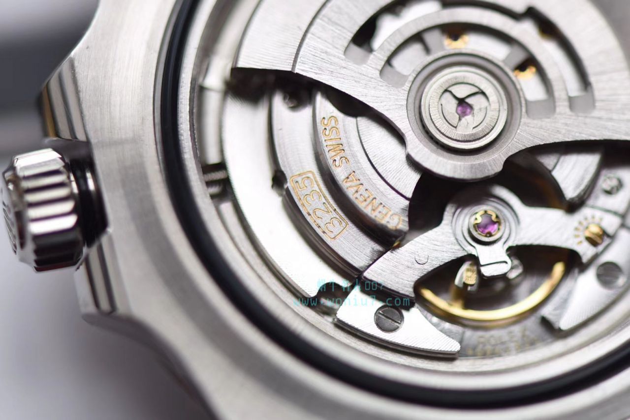 【 Video analysis N Factory 最新升级版43毫米单红鬼王】 Rolex 海使型 Replica Copy m126600-0001 wrist watches  / R269