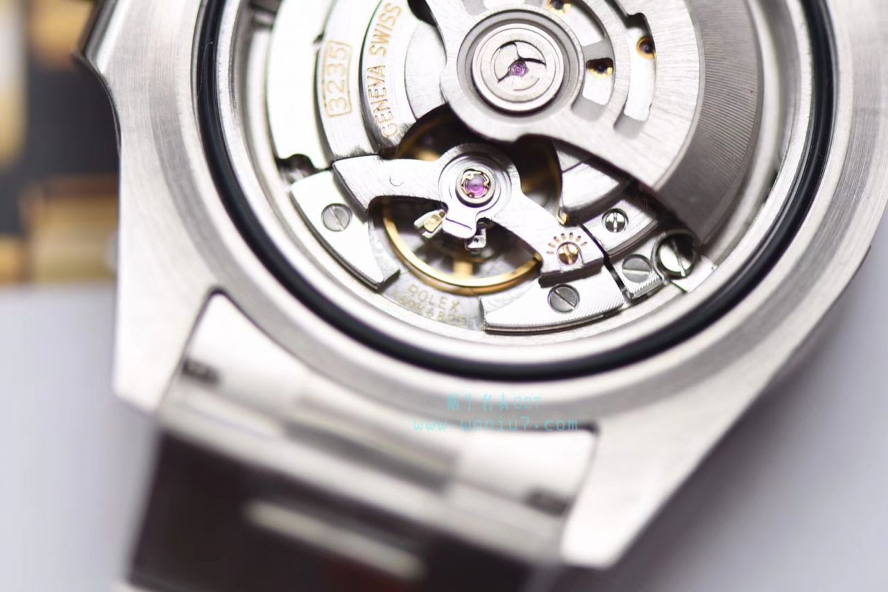 【 Video analysis N Factory 最新升级版43毫米单红鬼王】 Rolex 海使型 Replica Copy m126600-0001 wrist watches  / R269