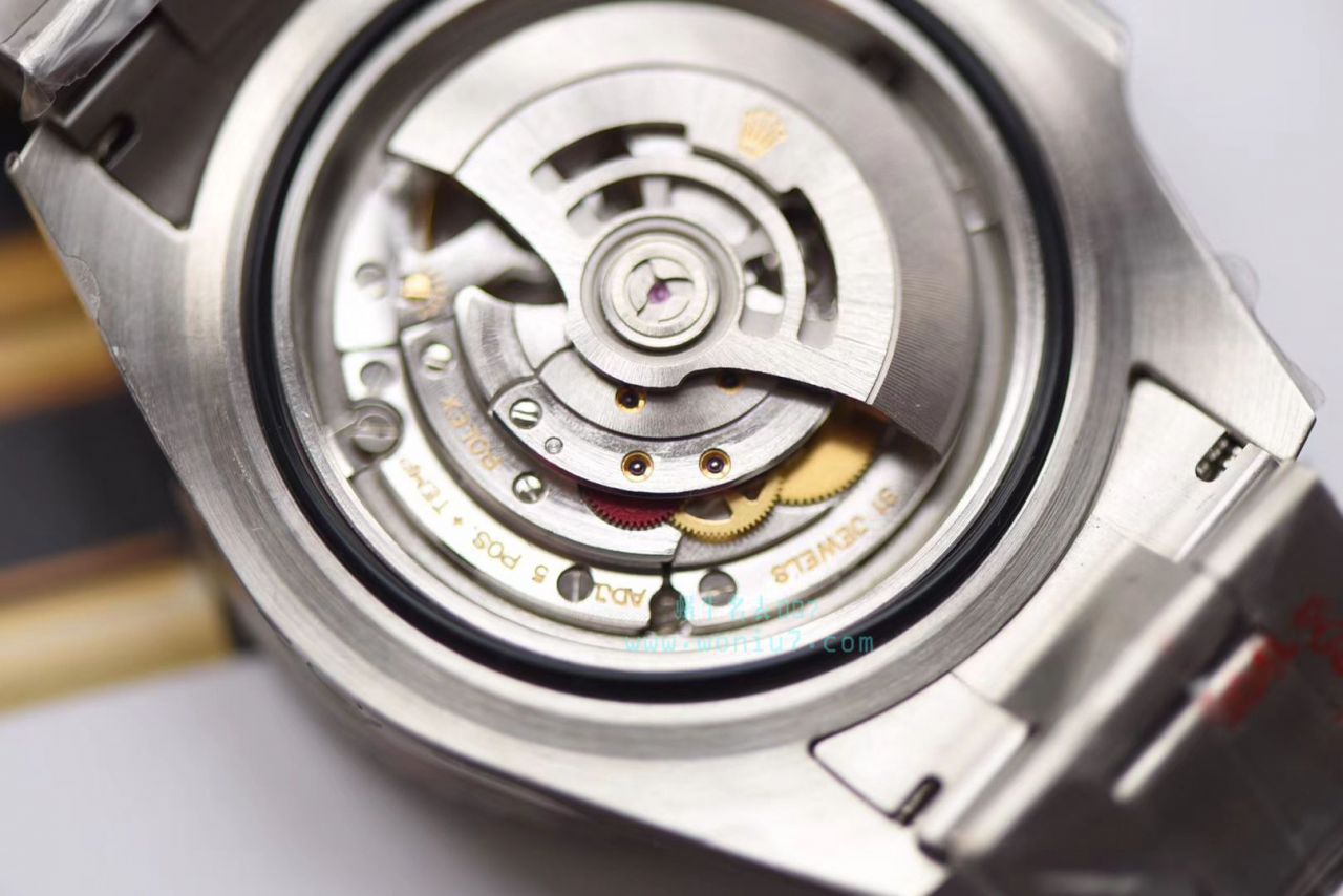 【 Video analysis N Factory 最新升级版43毫米单红鬼王】 Rolex 海使型 Replica Copy m126600-0001 wrist watches  / R269