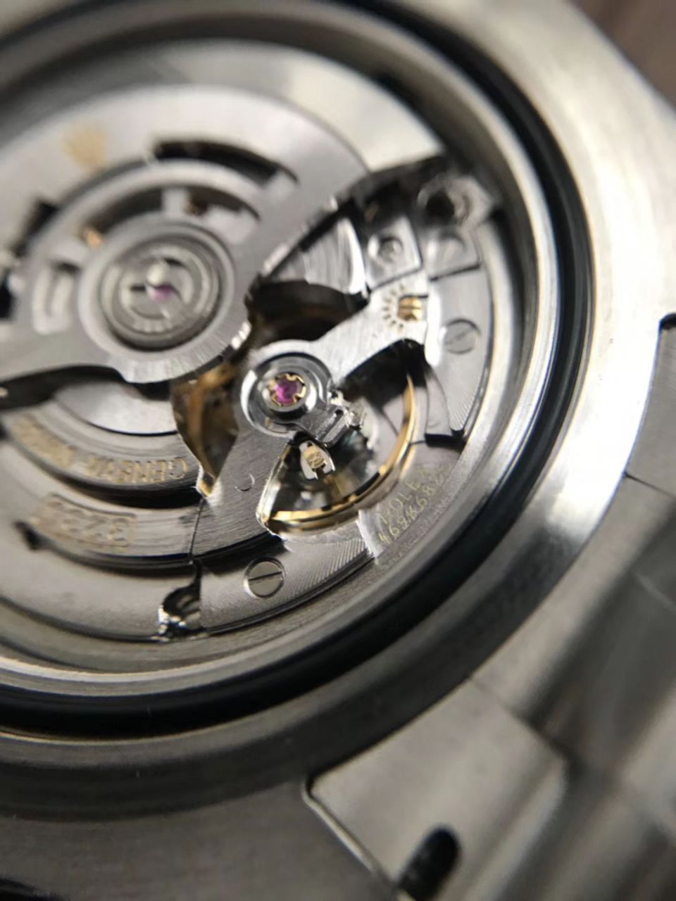 【 Video analysis N Factory 最新升级版43毫米单红鬼王】 Rolex 海使型 Replica Copy m126600-0001 wrist watches  / R269