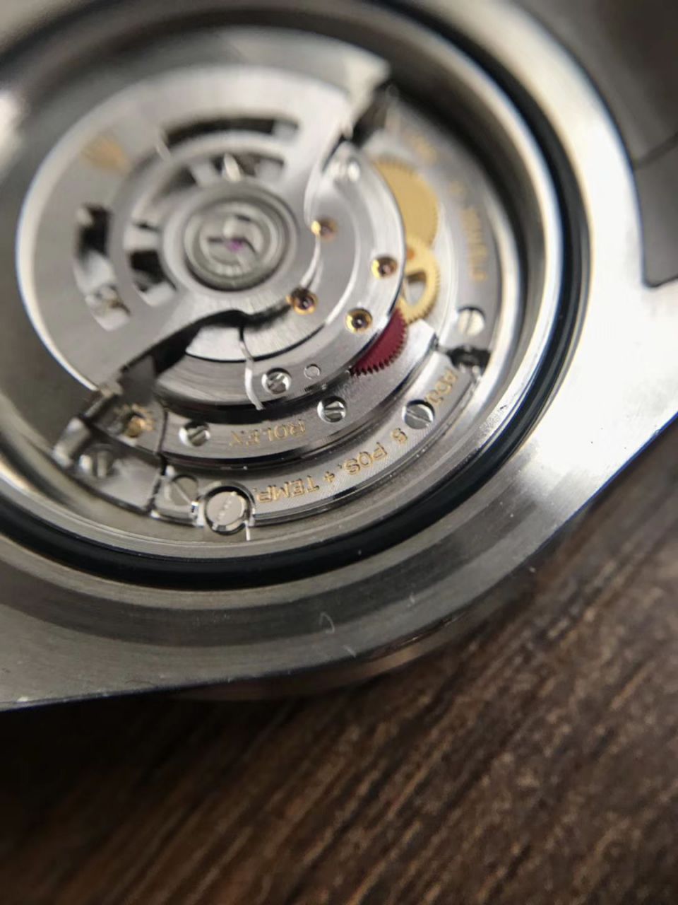 【 Video analysis N Factory 最新升级版43毫米单红鬼王】 Rolex 海使型 Replica Copy m126600-0001 wrist watches  / R269