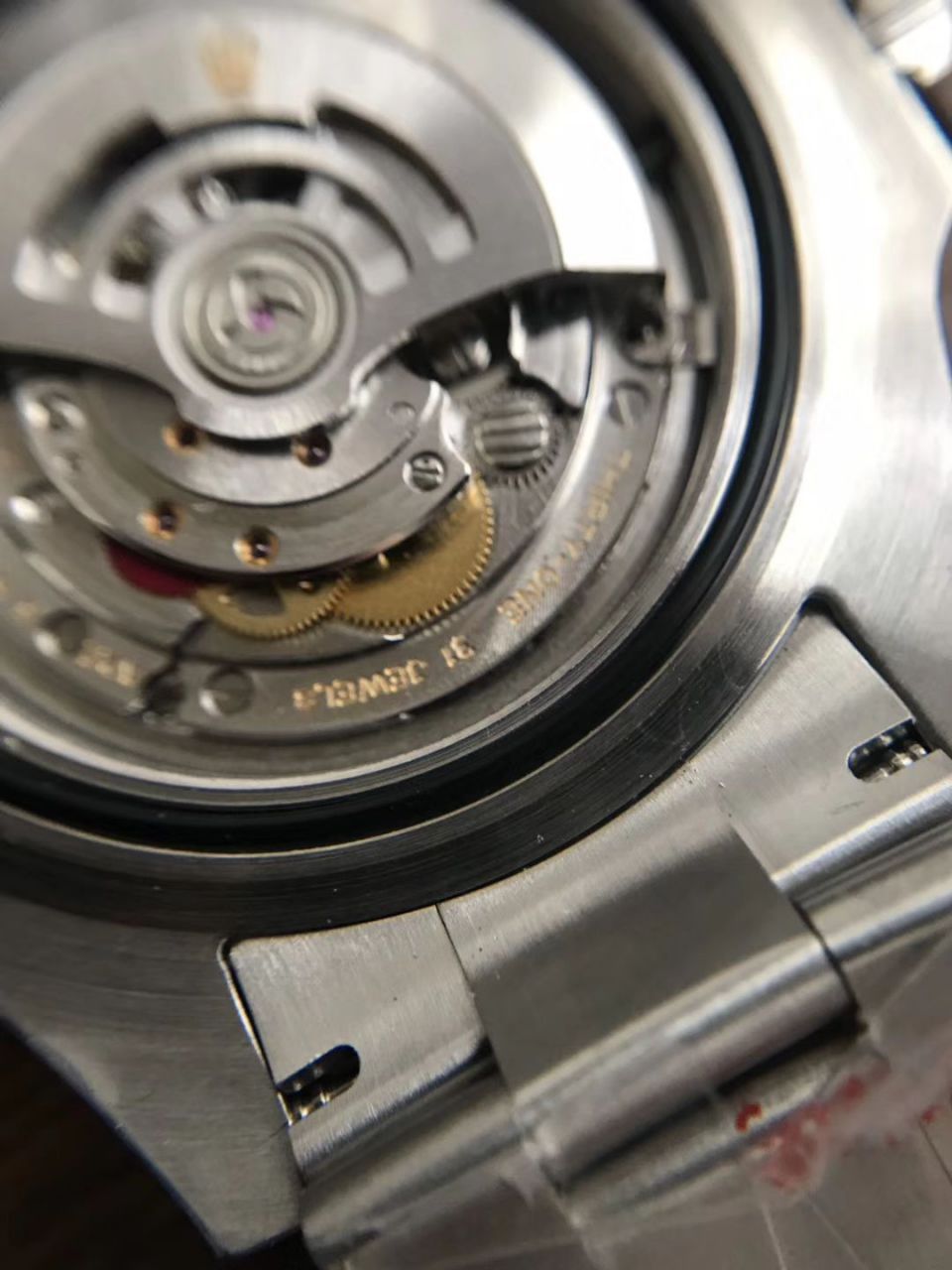 【 Video analysis N Factory 最新升级版43毫米单红鬼王】 Rolex 海使型 Replica Copy m126600-0001 wrist watches  / R269