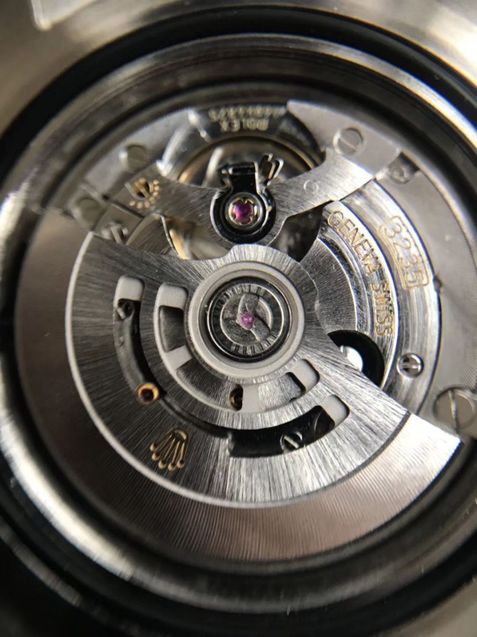 【 Video analysis N Factory 最新升级版43毫米单红鬼王】 Rolex 海使型 Replica Copy m126600-0001 wrist watches  / R269