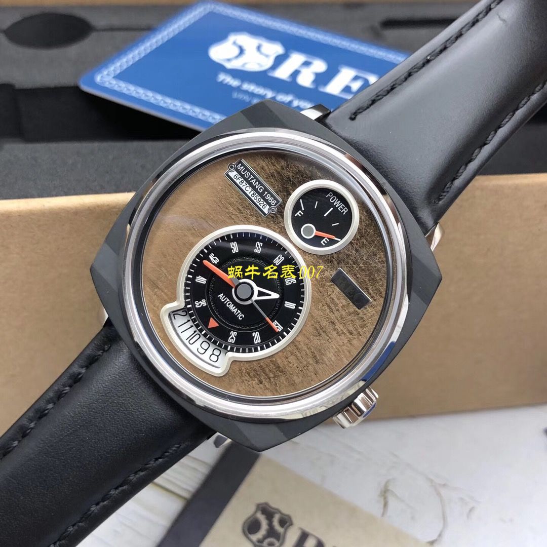 【渠道原单REC WATCH】REC福特野马计时 Watches   P51-01  P51-02  P51-03  P51-014 / REC07