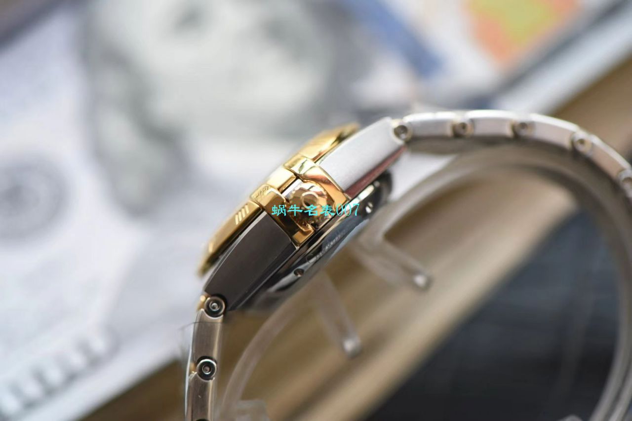 【3S抢先体验第五代OMEGA Constellation 系列】OMEGA Constellation  Replica Copy 131.25.29.20.52.001女士 wrist watches  / M658