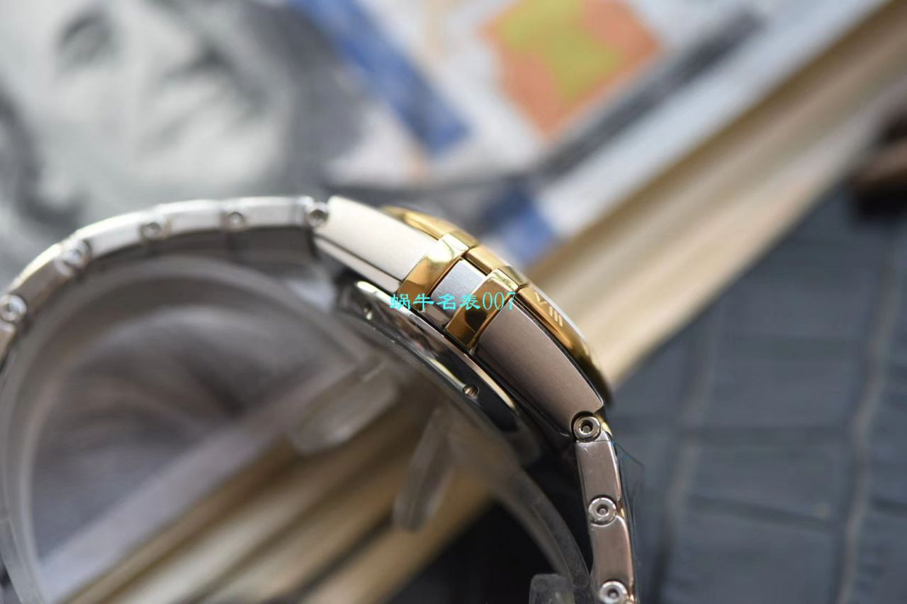 【3S抢先体验第五代OMEGA Constellation 系列】OMEGA Constellation  Replica Copy 131.25.29.20.52.001女士 wrist watches  / M658