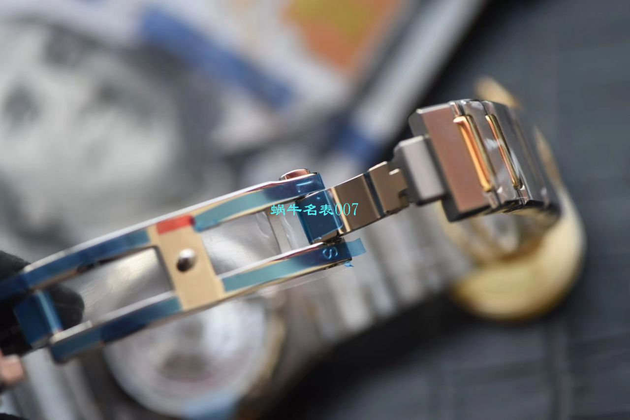 【3S抢先体验第五代OMEGA Constellation 系列】OMEGA Constellation  Replica Copy 131.25.29.20.52.001女士 wrist watches  / M658