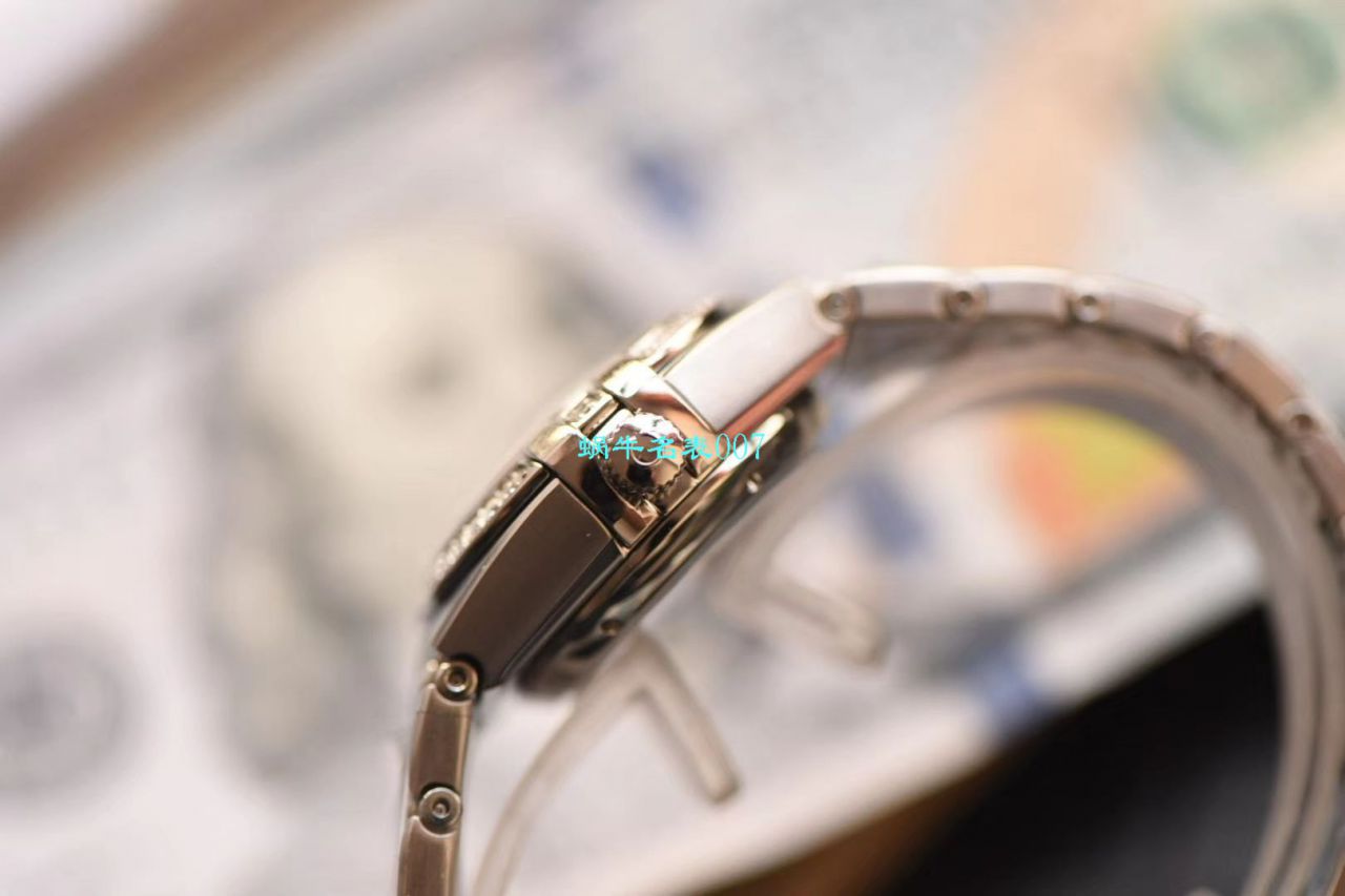 【3S Factory  High quality  Copy  Watches 】OMEGA Constellation 系列131.20.29.20.02.001女表 / M656