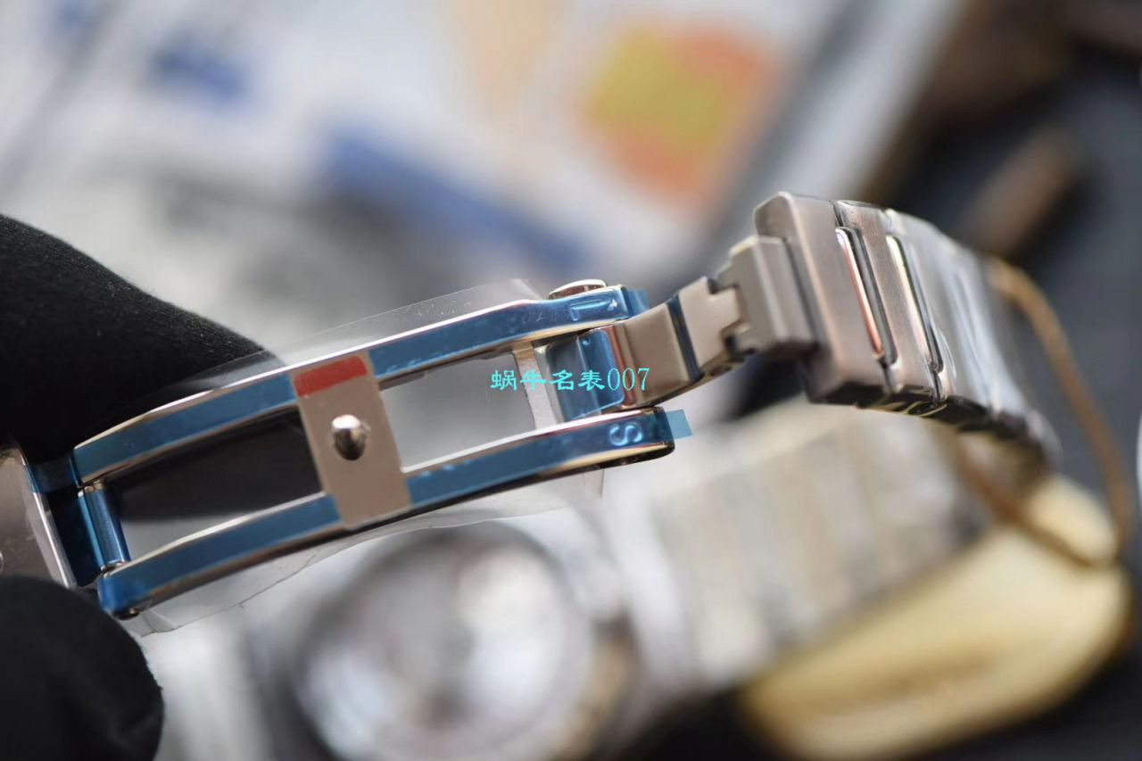 【3S抢先体验第五代OMEGA Constellation 系列】OMEGA Constellation  Replica Copy 131.25.29.20.52.001女士 wrist watches  / M658