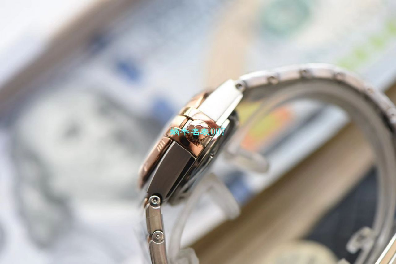【3S抢先体验第五代OMEGA Constellation 系列】OMEGA Constellation  Replica Copy 131.25.29.20.52.001女士 wrist watches  / M658